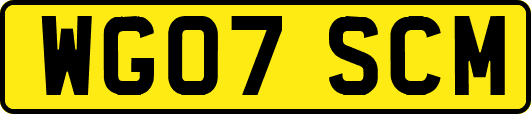 WG07SCM