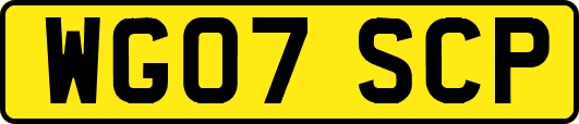 WG07SCP