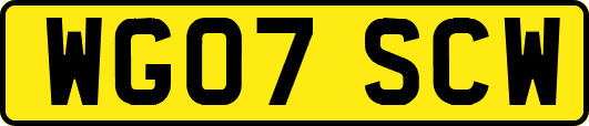 WG07SCW