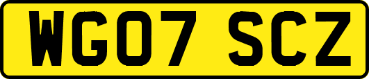 WG07SCZ