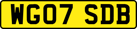 WG07SDB