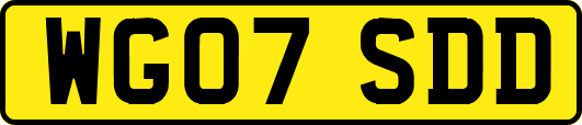 WG07SDD