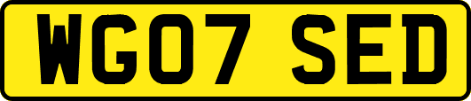 WG07SED
