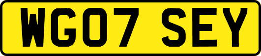 WG07SEY