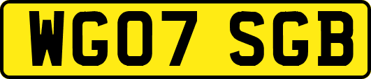 WG07SGB