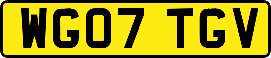 WG07TGV