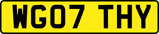 WG07THY