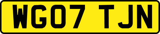 WG07TJN