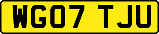 WG07TJU