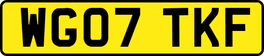 WG07TKF
