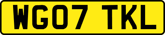 WG07TKL