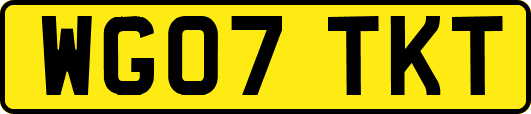 WG07TKT