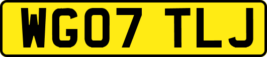 WG07TLJ