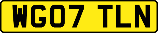 WG07TLN