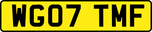 WG07TMF