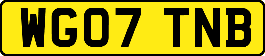 WG07TNB