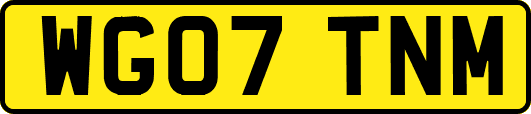 WG07TNM