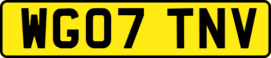WG07TNV