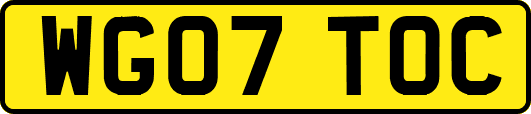 WG07TOC