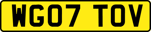 WG07TOV