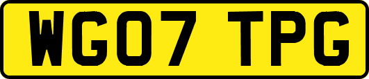 WG07TPG