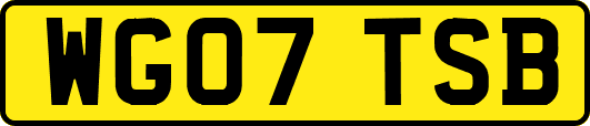 WG07TSB