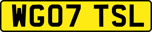 WG07TSL