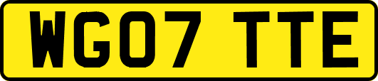 WG07TTE