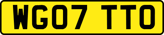 WG07TTO
