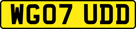 WG07UDD