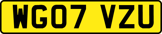 WG07VZU