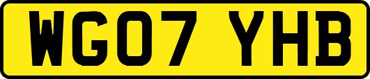 WG07YHB