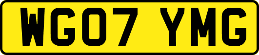 WG07YMG