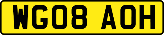 WG08AOH