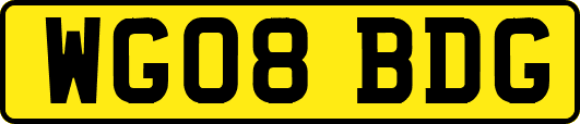 WG08BDG