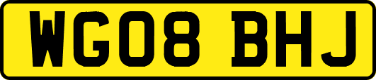 WG08BHJ