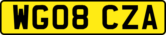 WG08CZA