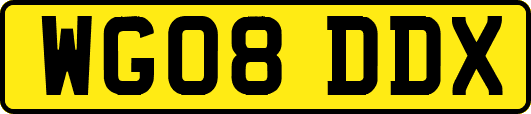 WG08DDX