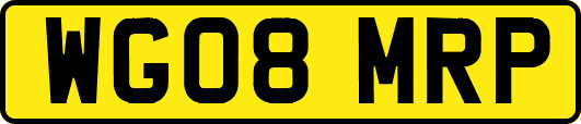 WG08MRP