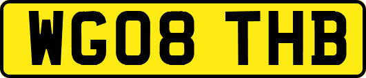WG08THB