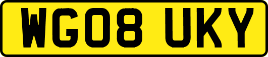 WG08UKY