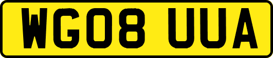 WG08UUA