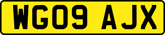 WG09AJX