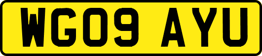 WG09AYU