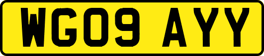 WG09AYY