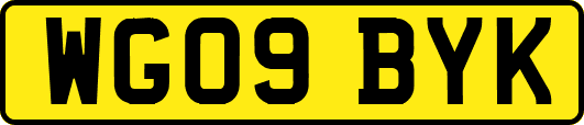 WG09BYK