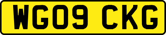 WG09CKG