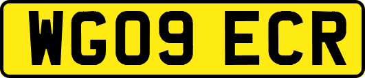 WG09ECR