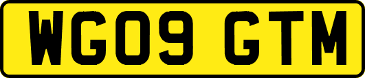 WG09GTM