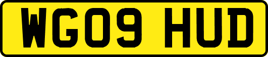 WG09HUD
